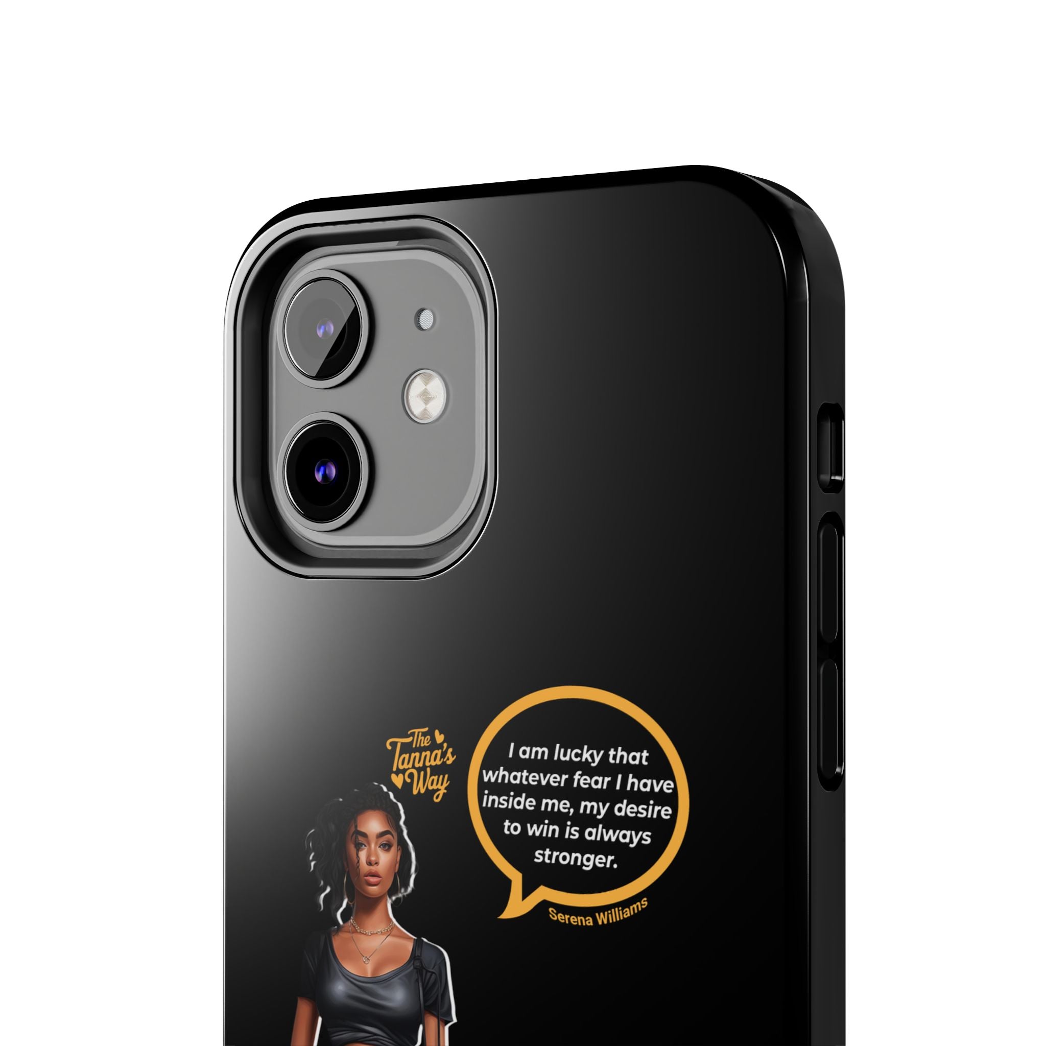 Serena Williams | Tough Phone Cases